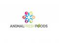 Logo # 453964 voor fris duidelijk logo voor animalfreshfoods wedstrijd