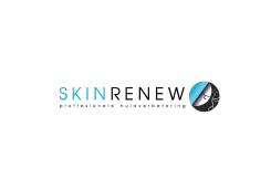 Logo # 503321 voor  Ontwerp een strak modern logo voor een schoonheidssalon ''Skin 'Renew'' wedstrijd