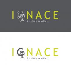 Logo # 431393 voor Ignace - Een bedrijf in Video & Film Producties wedstrijd