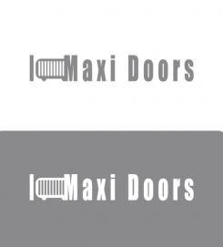 Logo design # 449551 for Maxi Doors contest