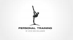 Logo design # 768964 for Personal training by Joyce den Hollander  contest