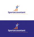 Logo # 522182 voor Logo voor bedrijf sportaccountant wedstrijd