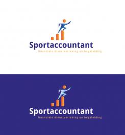 Logo # 522182 voor Logo voor bedrijf sportaccountant wedstrijd