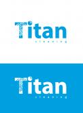 Logo design # 500413 for Titan cleaning zoekt logo! contest