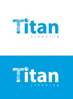 Logo design # 500413 for Titan cleaning zoekt logo! contest