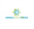 Logo # 453966 voor fris duidelijk logo voor animalfreshfoods wedstrijd