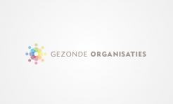 Logo # 468111 voor Logo voor Gezonde Organisaties; een bedrijf dat organisaties helpt om snel de oorzaak van problemen op te sporen en weer gezond te kunnen functioneren. wedstrijd