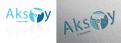 Logo design # 422366 for een veelzijdige IT bedrijf : Aksoy IT Solutions contest