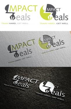 Logo design # 416247 for Impact logo contest