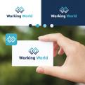 Logo design # 1161210 for Logo for company Working World contest