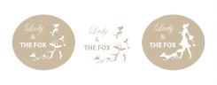 Logo design # 440826 for Lady & the Fox needs a logo. contest