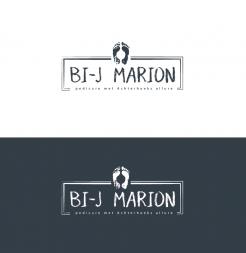 Logo design # 524291 for Logo Bi'j Marion (Pedicure met Achterhoeks allure) contest