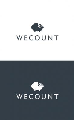 Logo design # 546863 for Design a BtB logo for WeCount contest