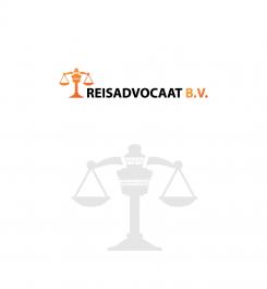 Logo # 474434 voor LOGO ONTWERP VOOR REISADVOCAAT B.V. wedstrijd