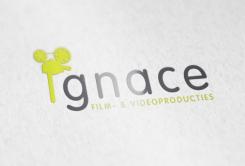 Logo # 426783 voor Ignace - Een bedrijf in Video & Film Producties wedstrijd