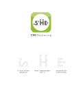 Logo # 471024 voor S'HE Dechering (coaching & training) wedstrijd