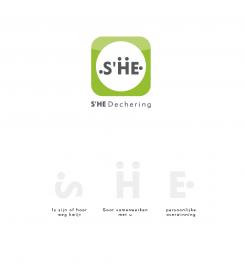 Logo # 471024 voor S'HE Dechering (coaching & training) wedstrijd