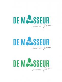 Logo # 646982 voor Ontwerp een logo voor een sportieve masseur voor alle leeftijden wedstrijd