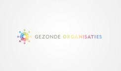 Logo # 468115 voor Logo voor Gezonde Organisaties; een bedrijf dat organisaties helpt om snel de oorzaak van problemen op te sporen en weer gezond te kunnen functioneren. wedstrijd