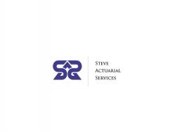 Logo design # 629527 for Logo for Freelance Actuary - Steve Actuarial Services contest