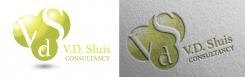 Logo # 418358 voor Ontwerp een nieuw logo voor V.d. Sluis Consultancy: gericht op Marketing, Strategie en Projectmanagement wedstrijd
