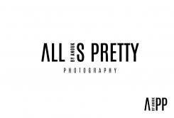 Logo # 814414 voor Logo design voor lifestyle fotograaf: All is Pretty Photography wedstrijd