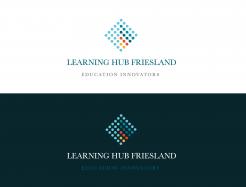 Logo design # 844008 for Develop a logo for Learning Hub Friesland contest