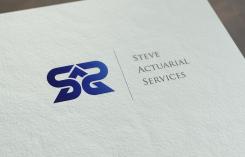 Logo design # 629528 for Logo for Freelance Actuary - Steve Actuarial Services contest