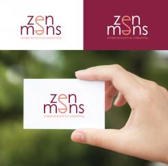 Logo design # 1077649 for Create a simple  down to earth logo for our company Zen Mens contest
