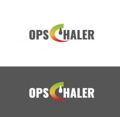 Logo # 604148 voor Logo voor project OPSCHALER over datagebruik uit slimme meters wedstrijd