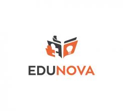 Logo # 591207 voor Ontwerp een logo voor een duitse innovatieve testontwikkelaar in het basisonderwijs EDUNOVA wedstrijd