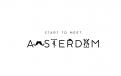 Logo # 668452 voor Ontwerp een logo voor Start To Meet Amsterdam (cyclingnetwork) wedstrijd