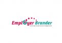 Logo # 581577 voor Een sprankelend logo voor een fris en eigentijds collectief 'Employer Brander' wedstrijd