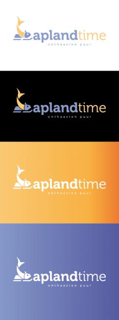 Logo # 463603 voor laplandtime wedstrijd