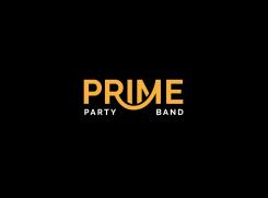 Logo design # 959977 for Logo for partyband PRIME contest