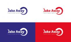 Logo # 492796 voor Moderne Aziatische Take away logo wedstrijd