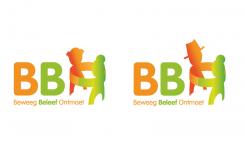 Logo # 446750 voor beweeg, beleef en ontmoet wedstrijd