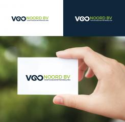 Logo design # 1105840 for Logo for VGO Noord BV  sustainable real estate development  contest