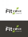 Logo # 523594 voor Ontwerp een uniek logo voor een Fitness lifestyle website. wedstrijd