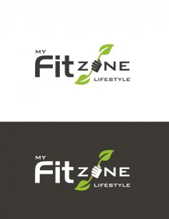 Logo # 523594 voor Ontwerp een uniek logo voor een Fitness lifestyle website. wedstrijd