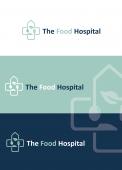 Logo # 829264 voor The Food Hospital logo wedstrijd