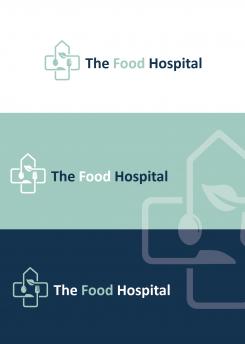 Logo # 829264 voor The Food Hospital logo wedstrijd