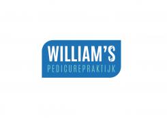 Logo # 853842 voor William's  PedicurePraktijk wedstrijd