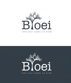 Logo # 524598 voor Ontwerp een logo voor Bloei!, dé informatieve website voor (aanstaande) ouders uit Delft! wedstrijd