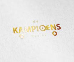 Logo design # 470326 for ONTWERP JIJ HET LOGO VOOR DE WEBSITE DEKAMPIOENSBUS.NL contest