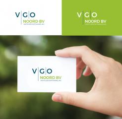 Logo design # 1105741 for Logo for VGO Noord BV  sustainable real estate development  contest