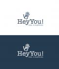 Logo # 532724 voor HeyYou! Ontwerp een origineel logo voor kinder- en jeugdpraktijk. wedstrijd