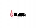 Logo # 860062 voor Metselbedrijf de Jong wedstrijd