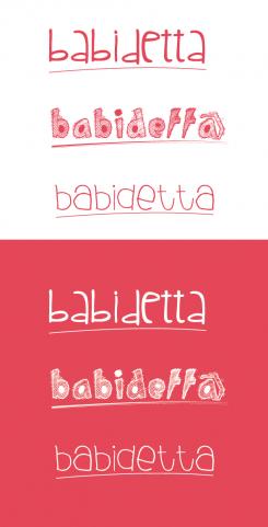 Logo design # 543559 for Eyecatching logo and stationery design for a baby shoes' webshop contest