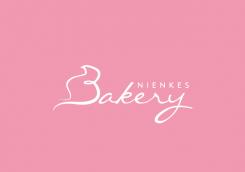 Logo # 623613 voor logo ontwerpen voor nieuw bedrijf voor verkoop van taarten en gebak (NIENKES BAKERY) wedstrijd